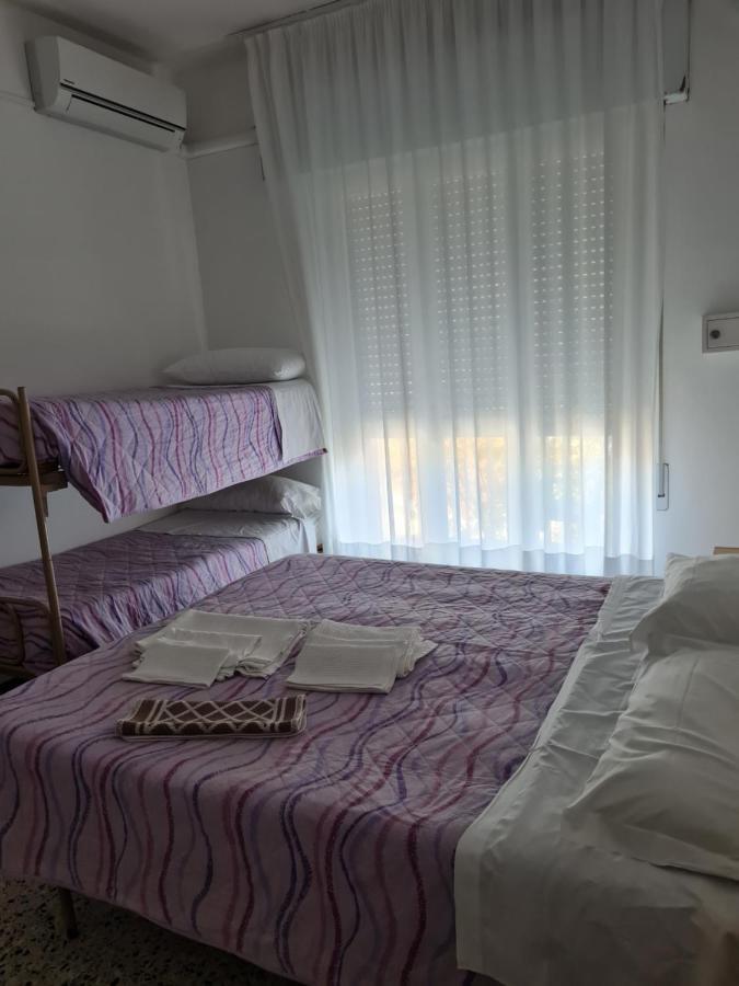 Hotel Marconi Miramare Rimini Extérieur photo