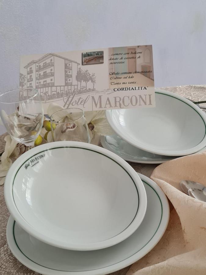 Hotel Marconi Miramare Rimini Extérieur photo