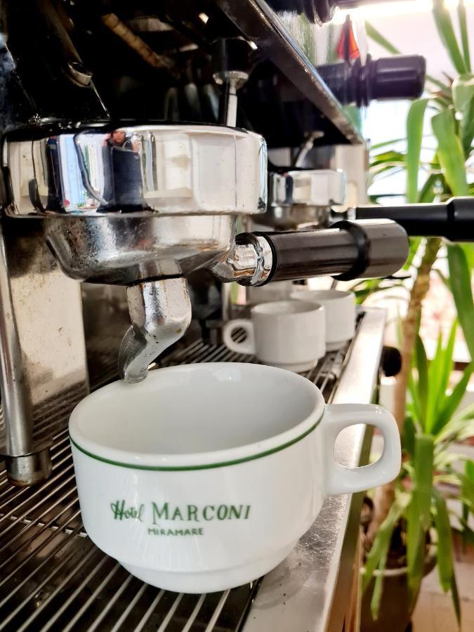 Hotel Marconi Miramare Rimini Extérieur photo