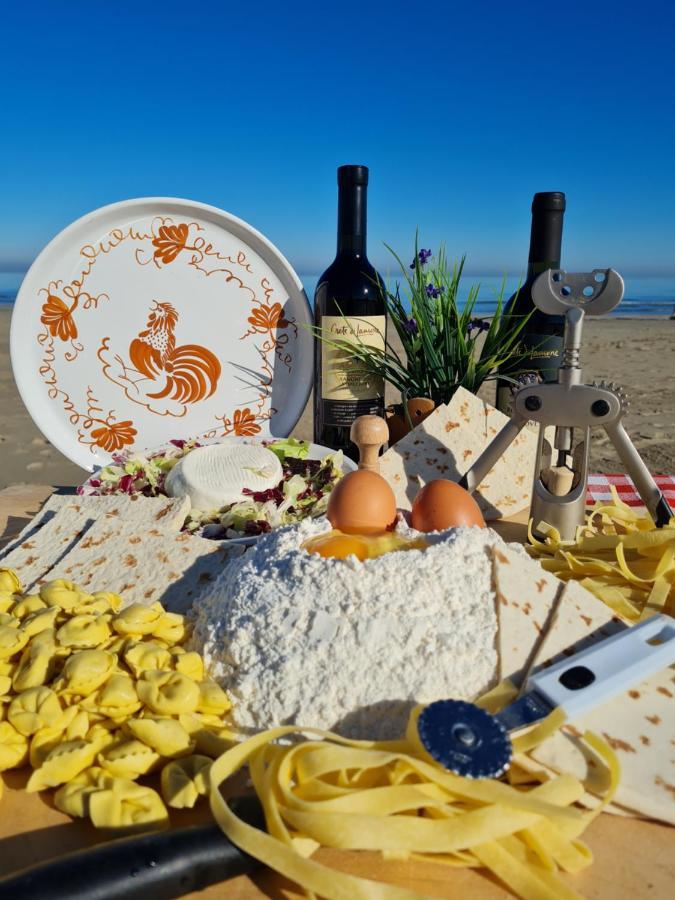 Hotel Marconi Miramare Rimini Extérieur photo